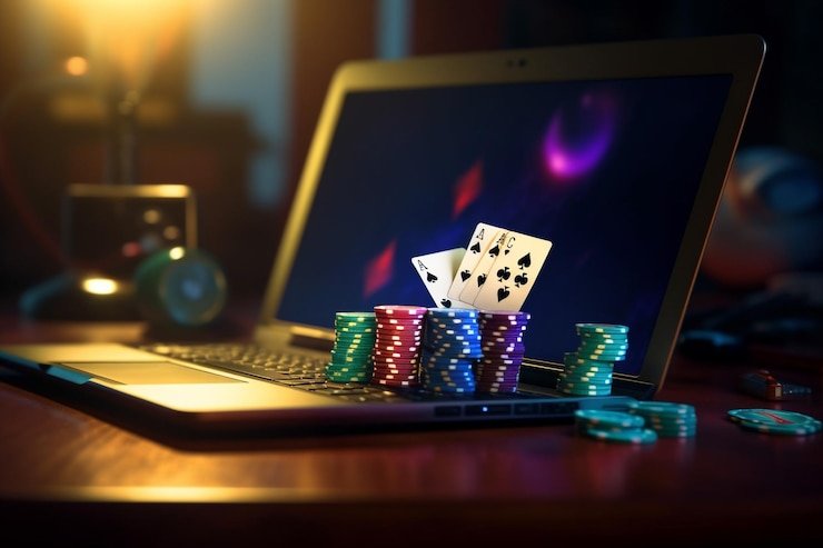 Interaksi sosial dan kompetisi sehat antar pengguna brojp pada platform hiburan