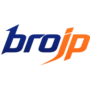 Logo brojp platform hiburan